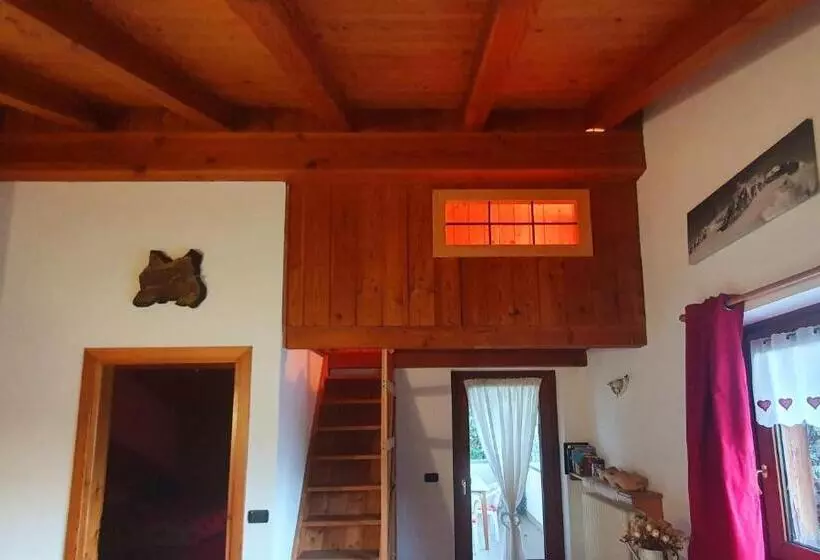 Aamiaismajoitus (B&B) La Casa Della Guida