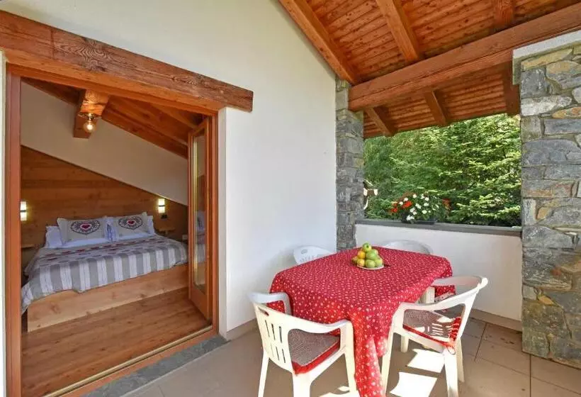 Aamiaismajoitus (B&B) La Casa Della Guida