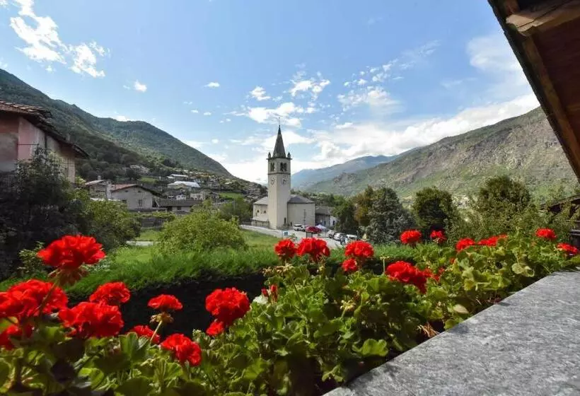 Aamiaismajoitus (B&B) La Casa Della Guida