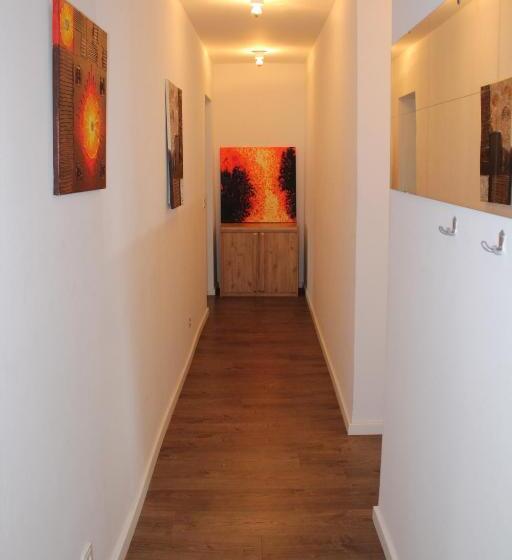 Bed and Breakfast Rooms In Shared House Saarbrucken Center