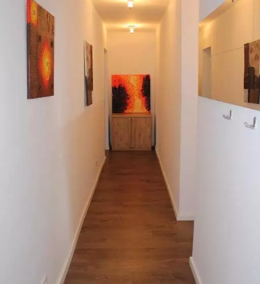 Aamiaismajoitus (B&B) Rooms In Shared House Saarbrucken Center