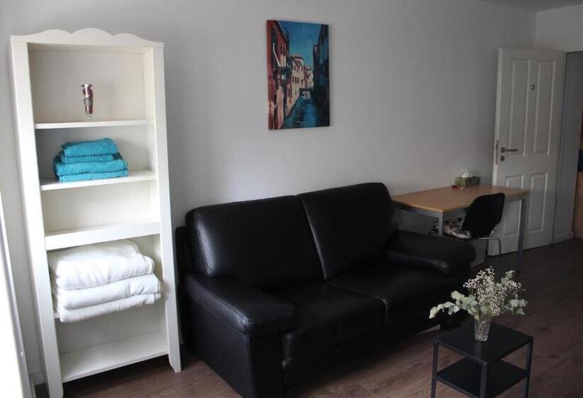 Bed and Breakfast Rooms In Shared House Saarbrucken Center