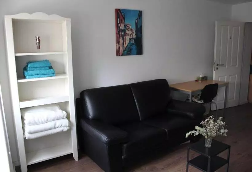 Aamiaismajoitus (B&B) Rooms In Shared House Saarbrucken Center