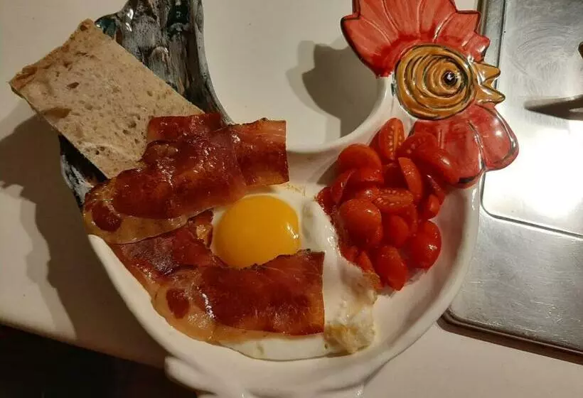 Aamiaismajoitus (B&B) Tenuta I Musi Lunghi