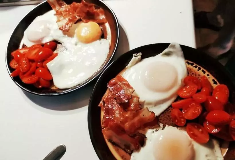 Aamiaismajoitus (B&B) Tenuta I Musi Lunghi