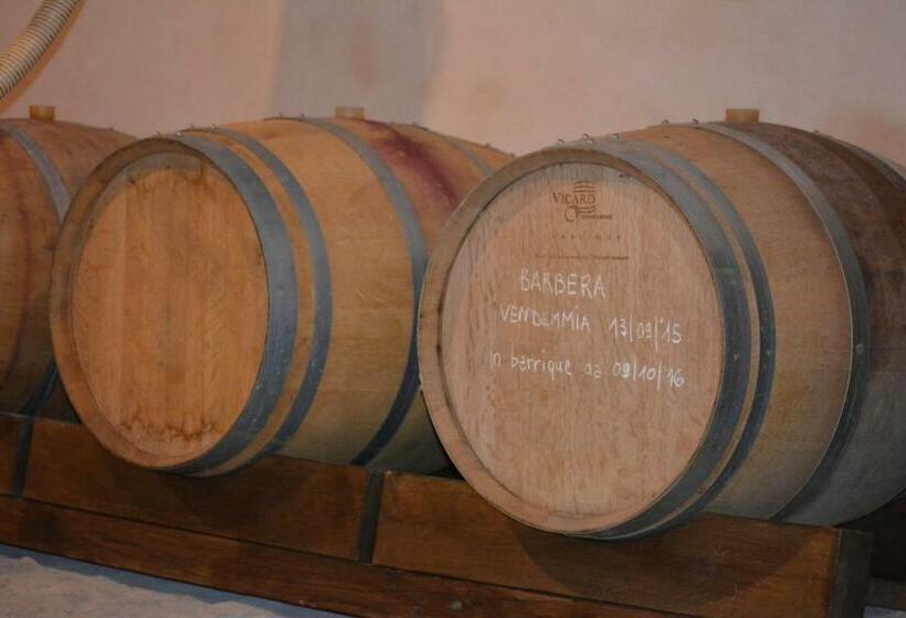 住宿加早餐  Tenuta I Musi Lunghi