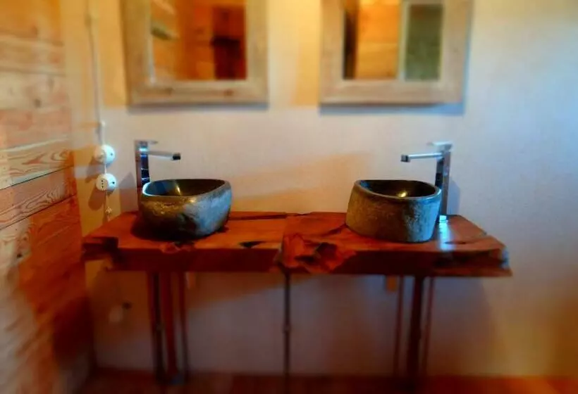 Aamiaismajoitus (B&B) Tenuta I Musi Lunghi