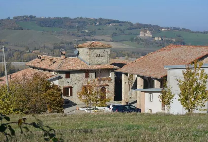 Aamiaismajoitus (B&B) Tenuta I Musi Lunghi