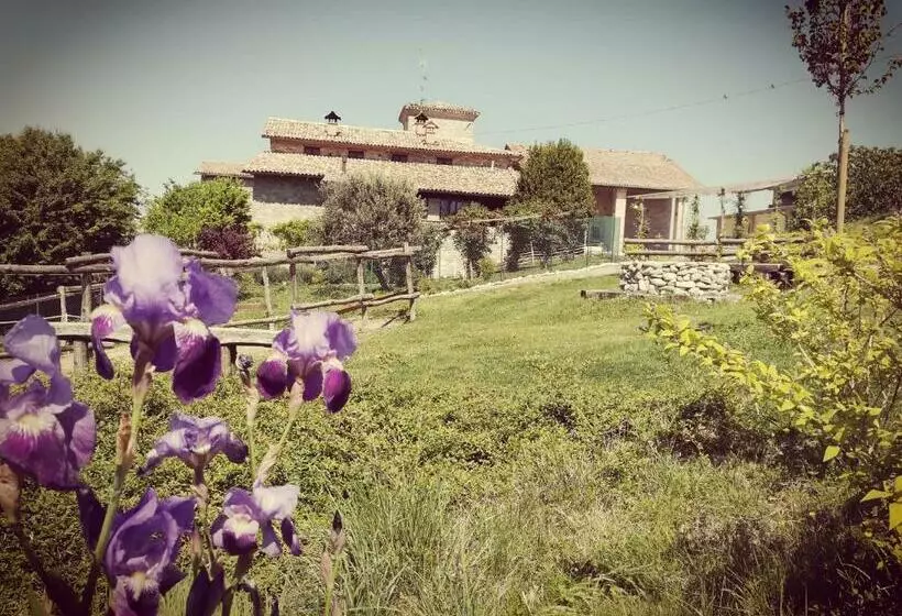 Aamiaismajoitus (B&B) Tenuta I Musi Lunghi