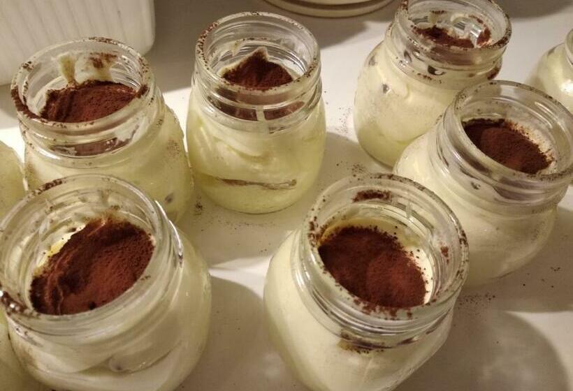 住宿加早餐  Tenuta I Musi Lunghi