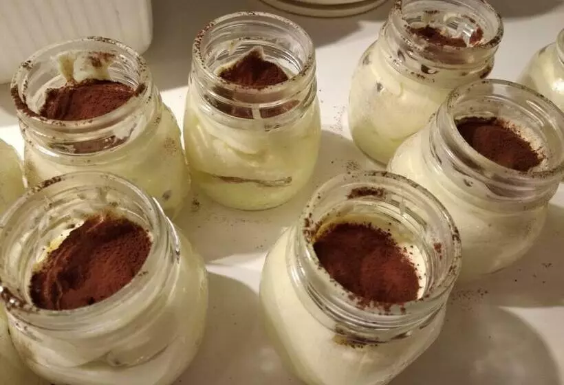 Aamiaismajoitus (B&B) Tenuta I Musi Lunghi