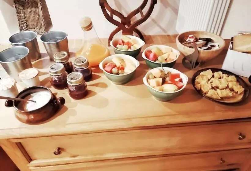 Aamiaismajoitus (B&B) Tenuta I Musi Lunghi