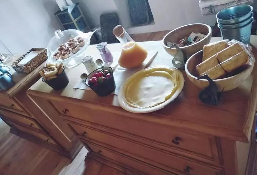 Aamiaismajoitus (B&B) Tenuta I Musi Lunghi