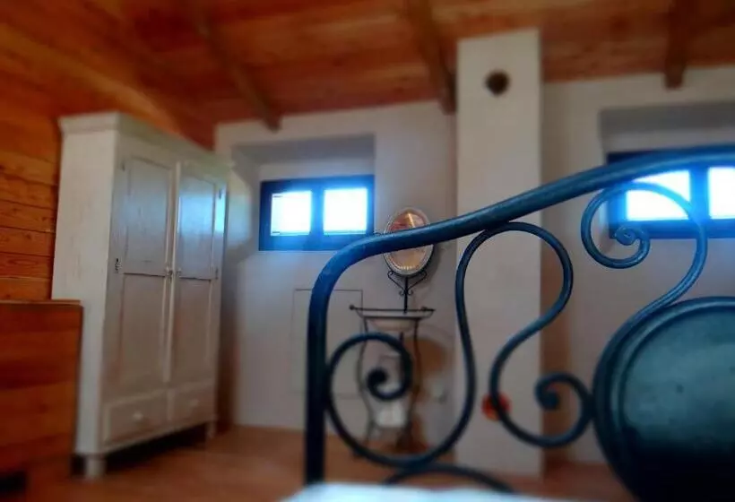 Aamiaismajoitus (B&B) Tenuta I Musi Lunghi