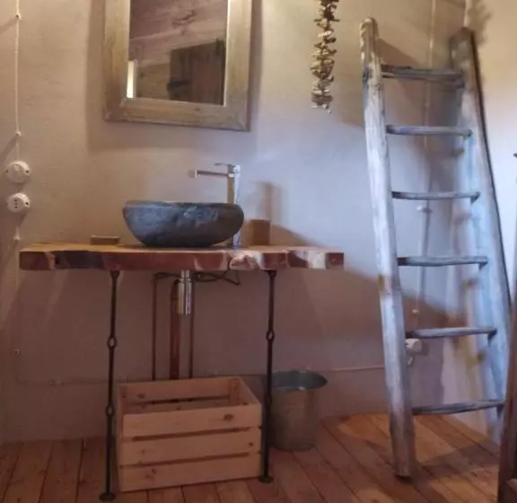 Aamiaismajoitus (B&B) Tenuta I Musi Lunghi