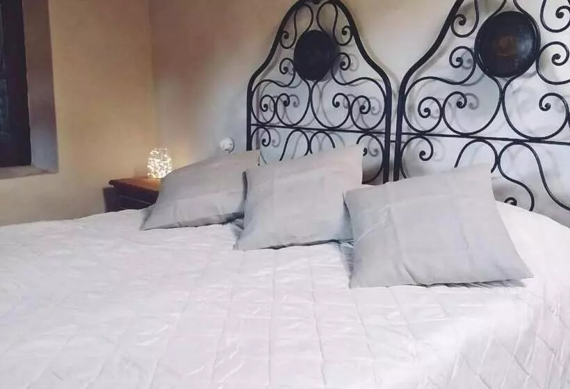 Aamiaismajoitus (B&B) Tenuta I Musi Lunghi