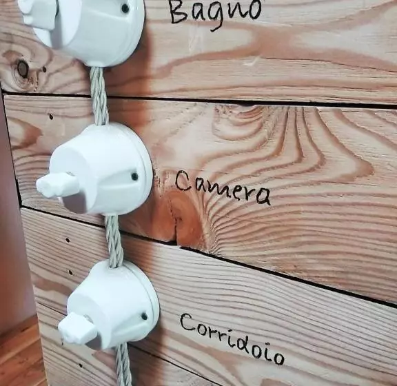 Aamiaismajoitus (B&B) Tenuta I Musi Lunghi