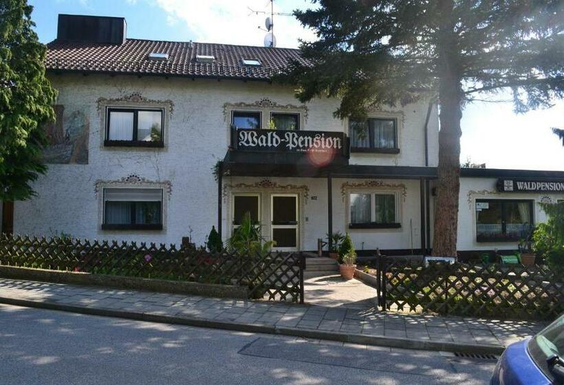 Bed and Breakfast Waldpension