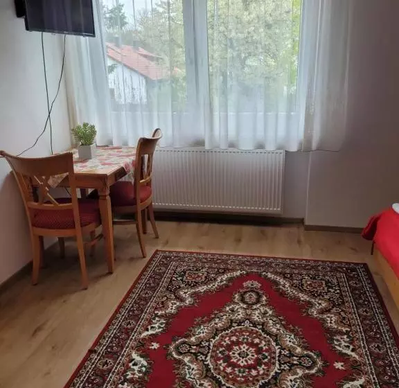 Aamiaismajoitus (B&B) Waldpension