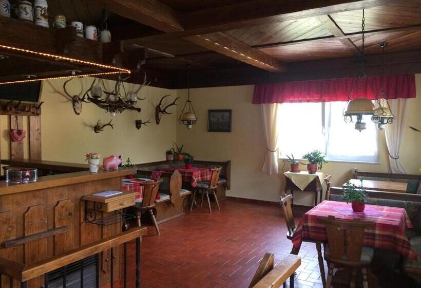 Bed and Breakfast Waldpension