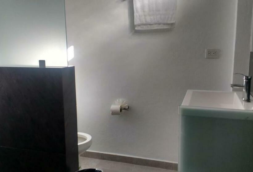 בית מלון כפרי El Eden Ixtapaluca