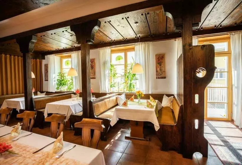 Hotelli Landgasthof Sonne