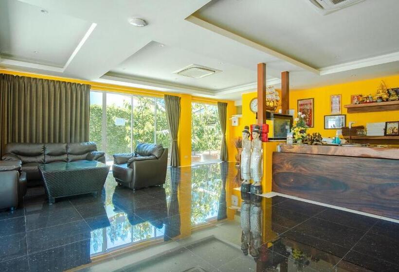 هتل Prayai Changthai Resort