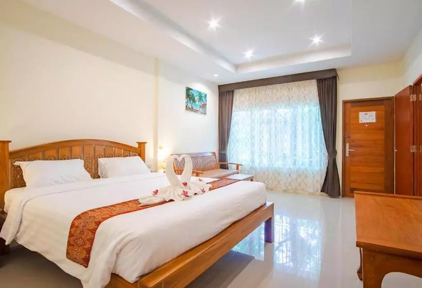 هتل Prayai Changthai Resort
