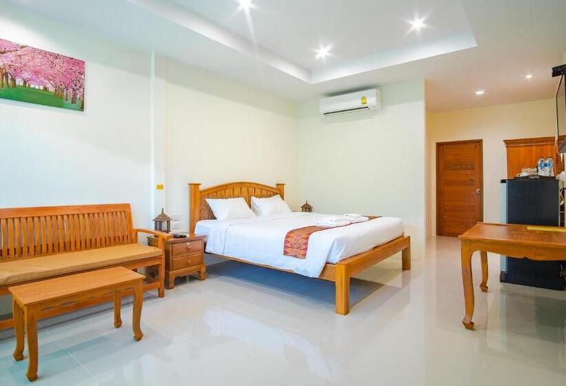 هتل Prayai Changthai Resort