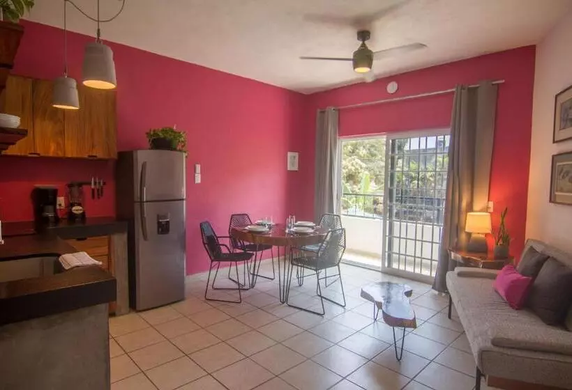 ホテル Villas Pura Chacala