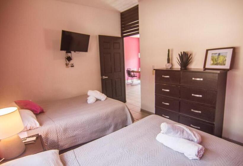 Отель Villas Pura Chacala