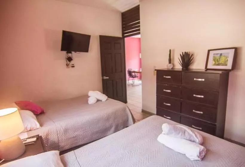 ホテル Villas Pura Chacala