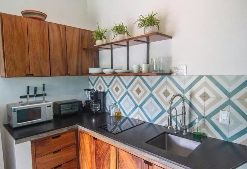 ホテル Villas Pura Chacala