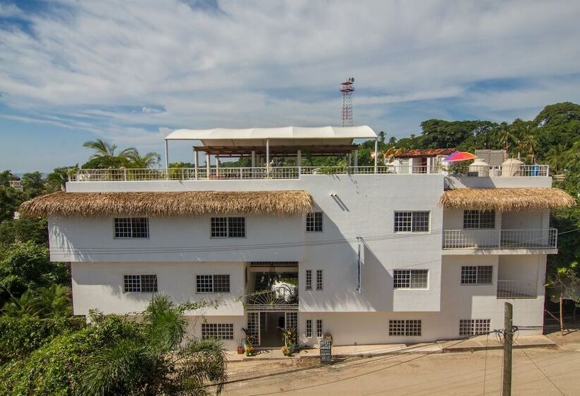 Отель Villas Pura Chacala