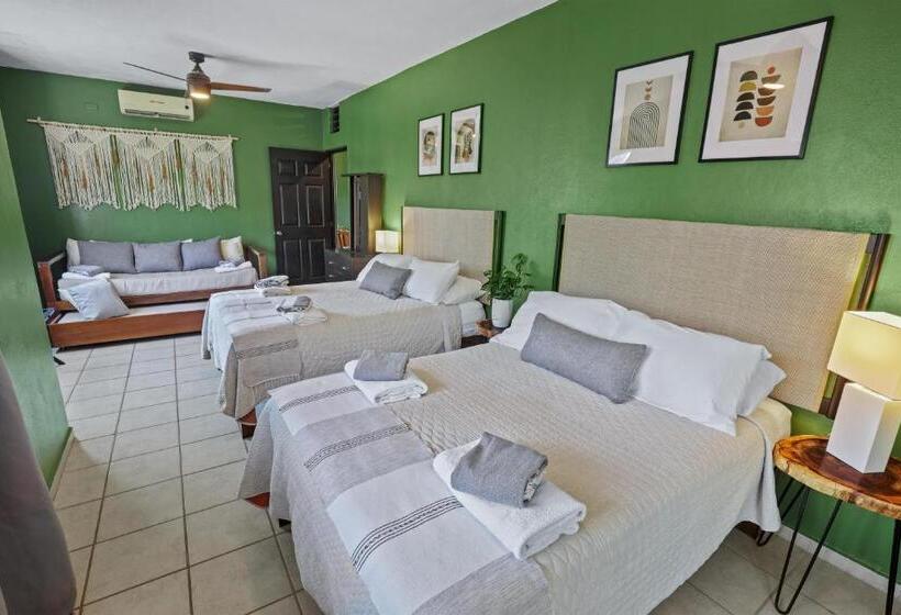 Отель Villas Pura Chacala