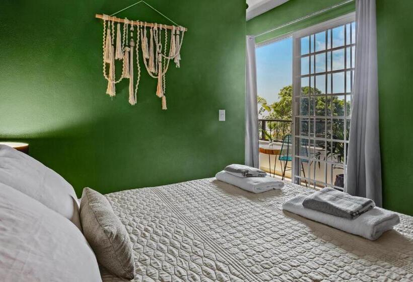 Отель Villas Pura Chacala