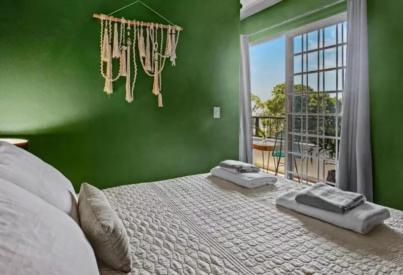 ホテル Villas Pura Chacala