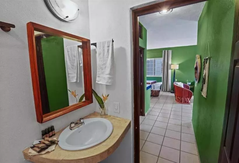 ホテル Villas Pura Chacala