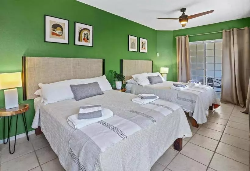 ホテル Villas Pura Chacala