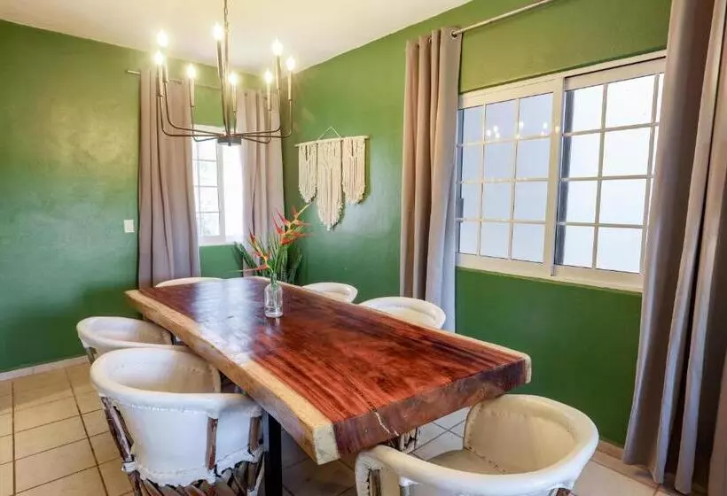 ホテル Villas Pura Chacala