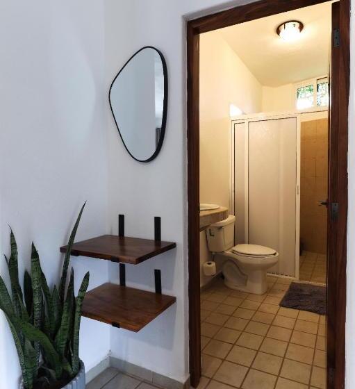 Отель Villas Pura Chacala