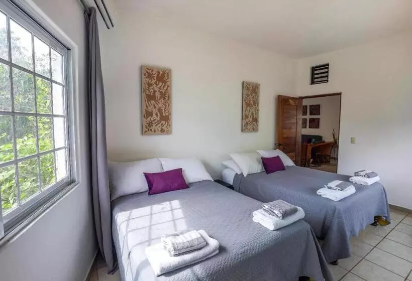 ホテル Villas Pura Chacala