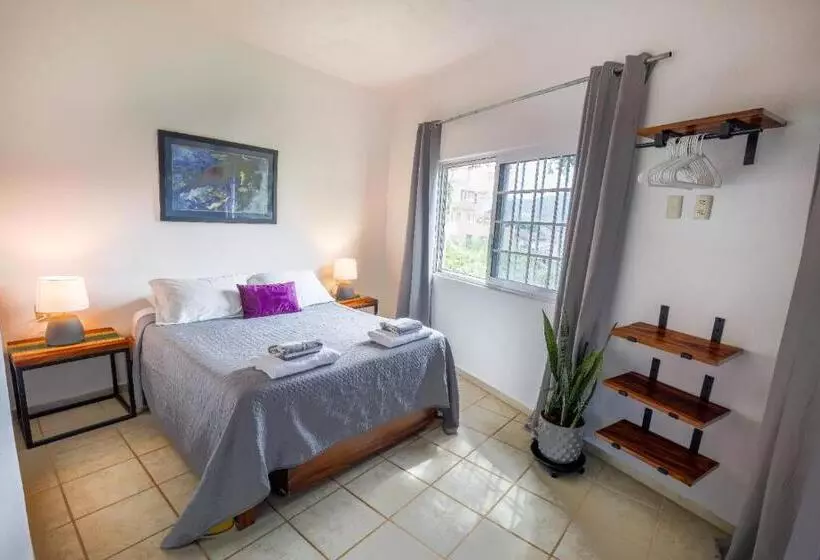 ホテル Villas Pura Chacala