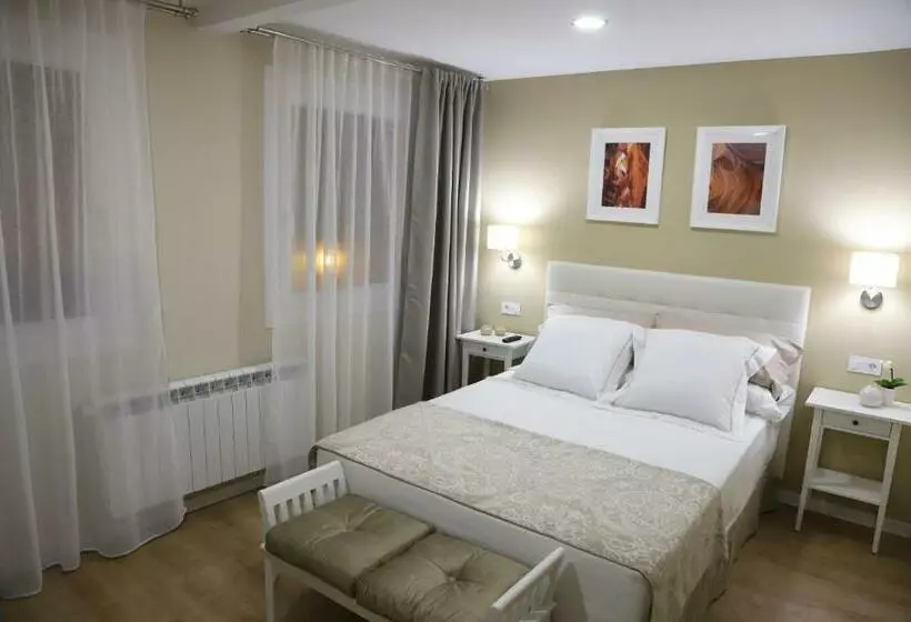 ペンション Aires Do Umia