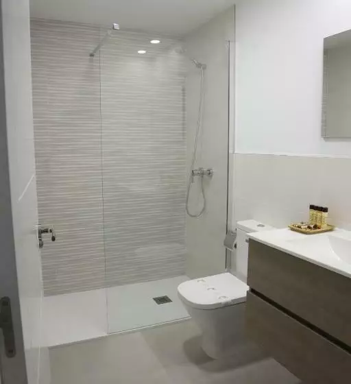 ペンション Aires Do Umia