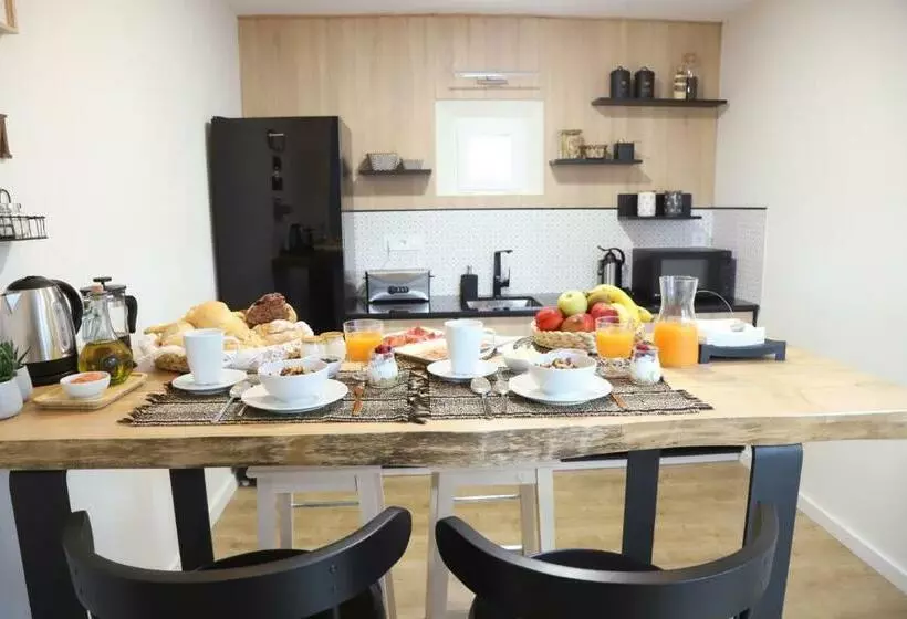 ペンション Aires Do Umia