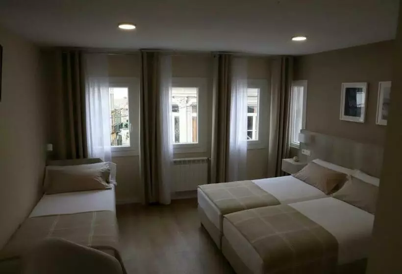 ペンション Aires Do Umia