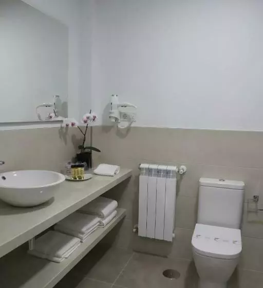 ペンション Aires Do Umia