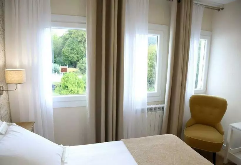 ペンション Aires Do Umia