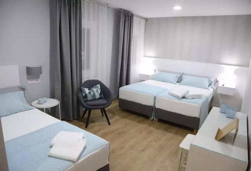 ペンション Aires Do Umia